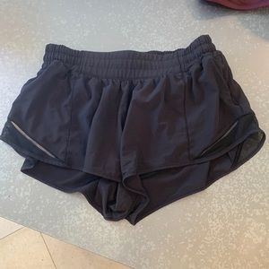 Lulu Hotty hot black great condition